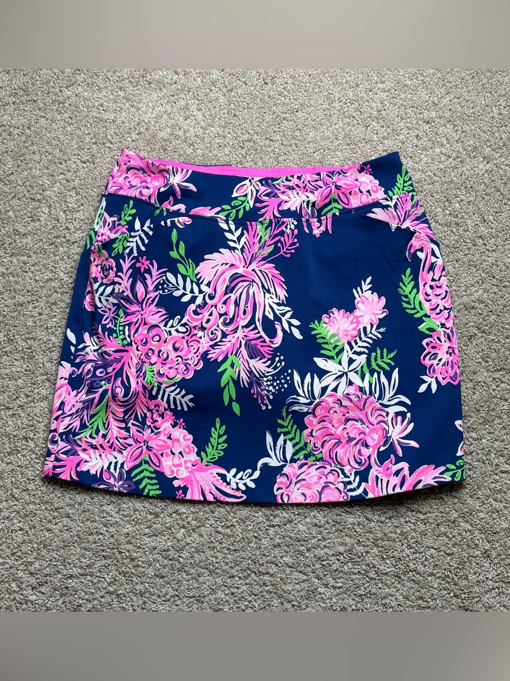 Lilly Pulitzer Luxletic Skort